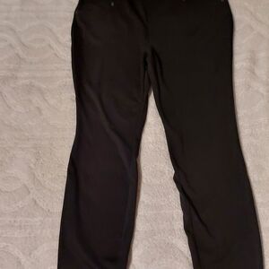 Simply Vera Vera Wang Black Skinny Pants